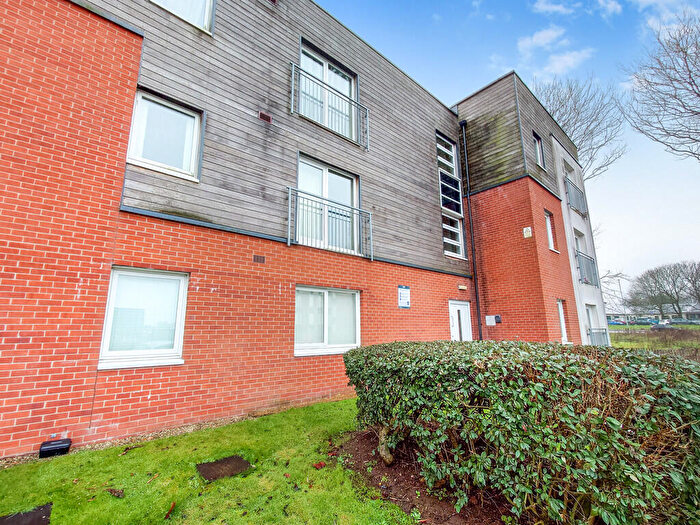 1 Bedroom Flat For Sale In Federation Road, Burslem, Stoke-on-Trent, ST6