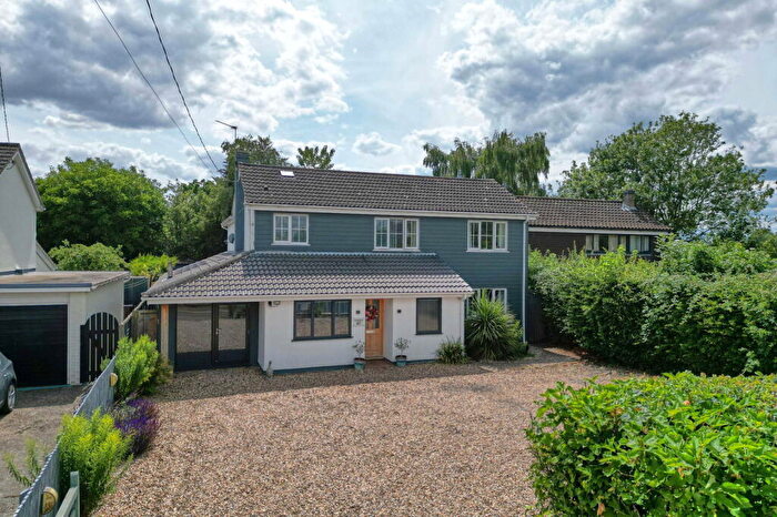 5 Bedroom Detached House For Sale In Fen Street, Old Buckenham, NR17