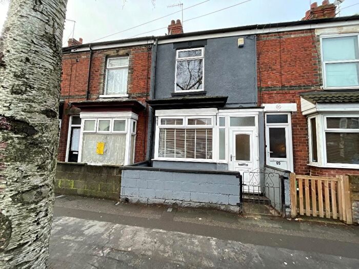 2 Bedroom Terraced House To Rent In Chanterlands Avenue, Hull, HU5