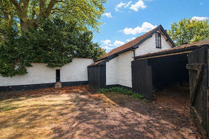 Semi-Detached House For Sale In The Mews, Mount Street, Diss, Suffolk, IP22