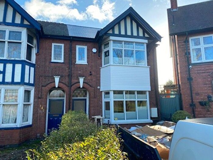 1 Bedroom Property To Rent In Victoria Park Road, Leicester, LE2