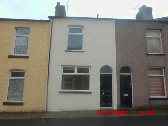2 Bedroom Terraced House To Rent In Oxford Street, Ulverston, LA12
