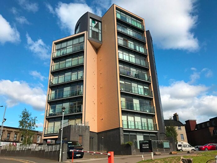 2 Bedroom Flat To Rent In London Road, Calton, G1