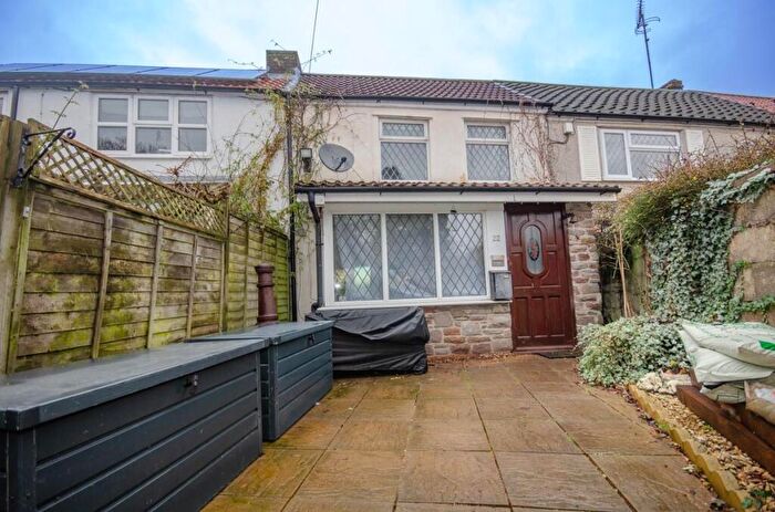 2 Bedroom Cottage For Sale In Siston Common, Bristol, BS30