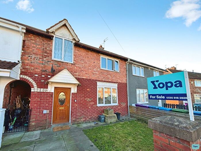 3 Bedroom Terraced House For Sale In Kingsland Crescent, Liverpool, L11