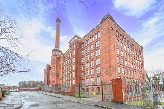 2 Bedroom Flat To Rent In Lower Vickers Street, Manchester, M40