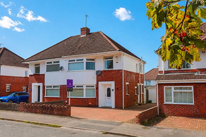 3 Bedroom Semi Detached House For Sale In Port Road West, Barry, CF62