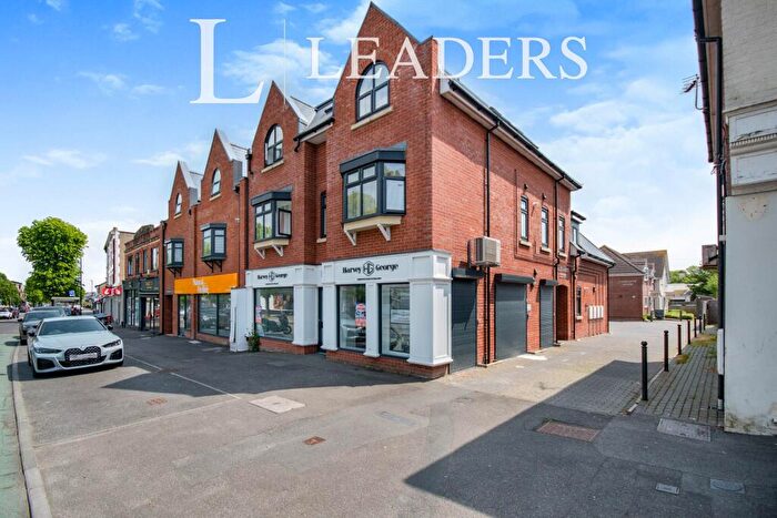 1 Bedroom Flat To Rent In Alexander Court, Christchurch Road, BH7