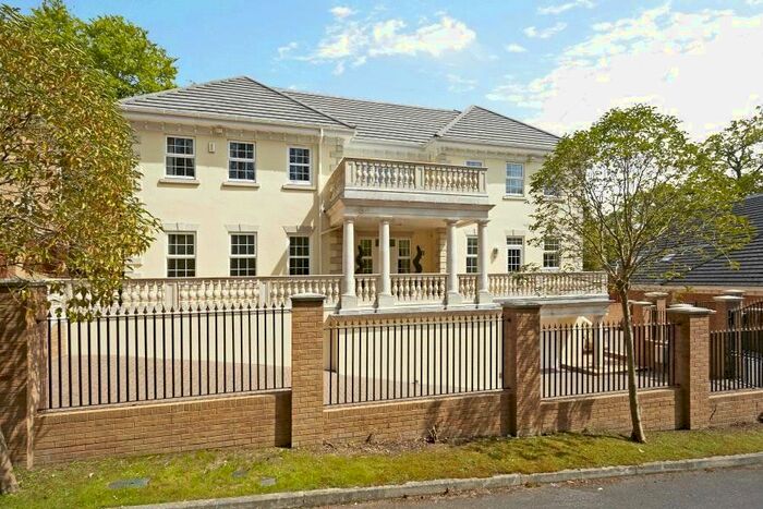 5 Bedroom Detached House To Rent In Jersey Place, Ascot, SL5