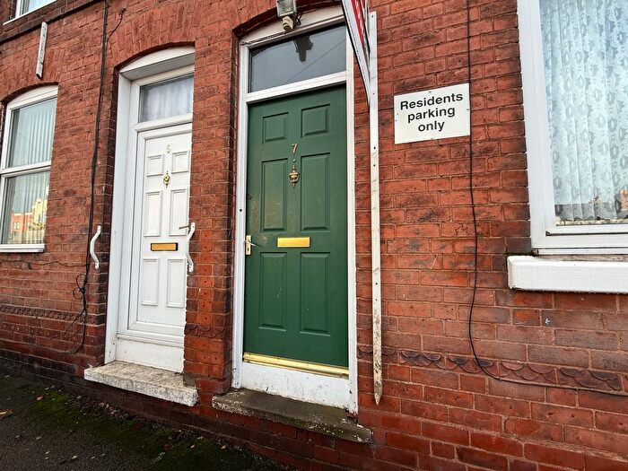 3 Bedroom Property To Rent In Redhouse Street, Walsall, WS1