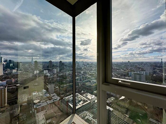 2 Bedroom Apartment For Sale In Valencia Tower, City Road, EC1V