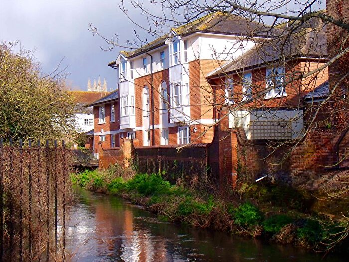 1 Bedroom Flat For Sale In Mulberry Court, Canterbury, CT1