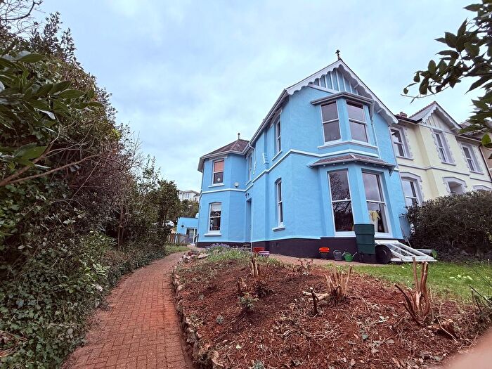 6 Bedroom End Terrace House For Sale In Chelston, Torquay, TQ2