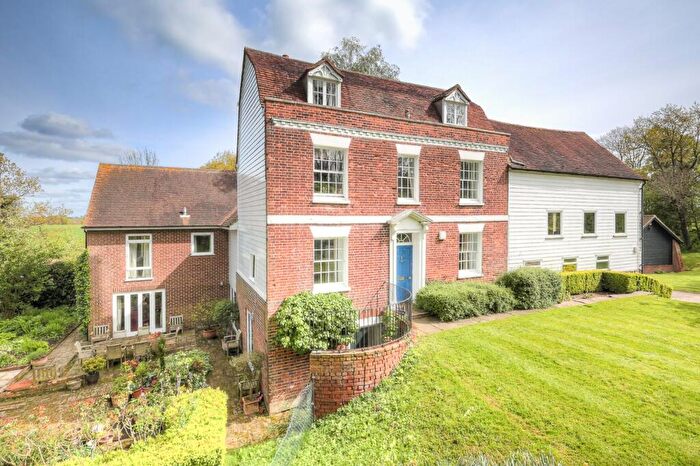 6 Bedroom Detached House For Sale In Blue Mill Lane, Woodham Walter, Maldon, Essex, CM9