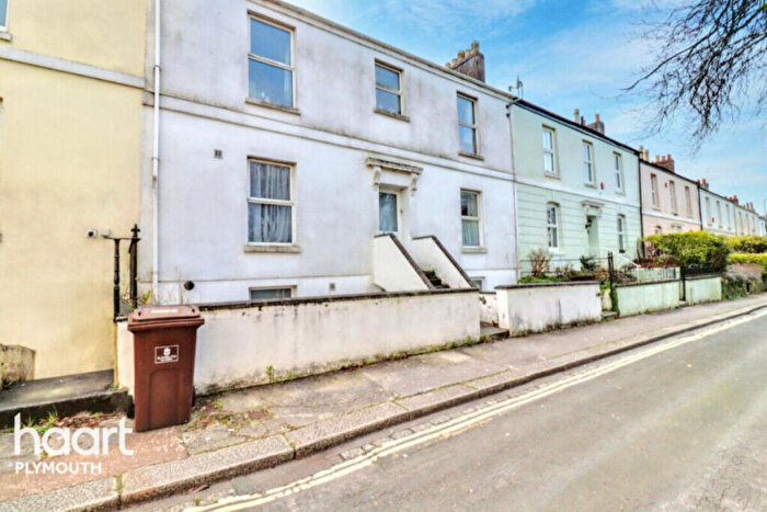 1 Bedroom Flat To Rent In Chester Place, Plymouth, PL4