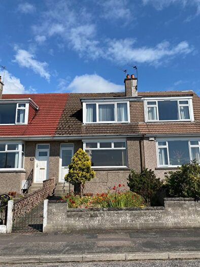 2 Bedroom Terraced House To Rent In Donmouth Rd, Bridge Of Don, Aberdeen, AB23