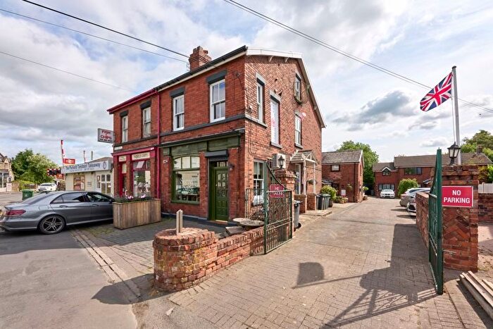 1 Bedroom Flat To Rent In Station Road, Parbold, Wigan, WN8