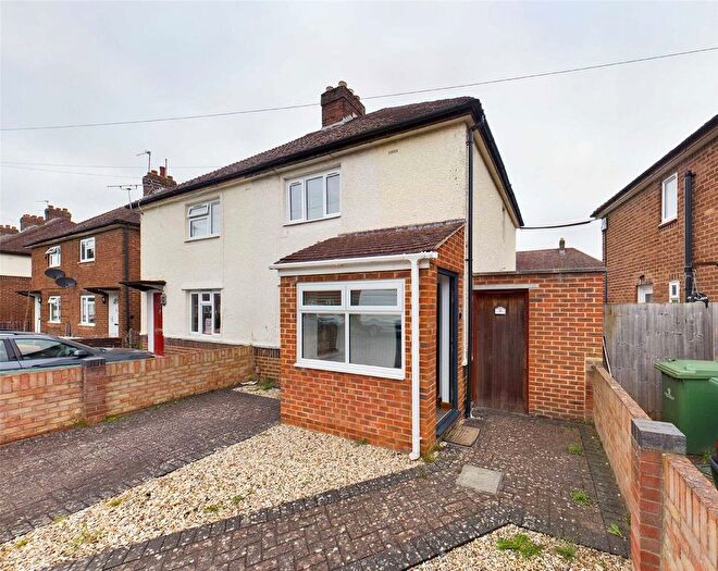 2 Bedroom Semi Detached House For Sale In Moors Avenue, Cheltenham, Gloucestershire, GL51