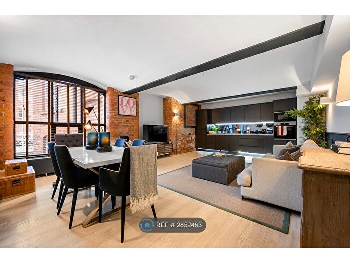 1 Bedroom Flat To Rent In Royal Mills, Manchester, M4