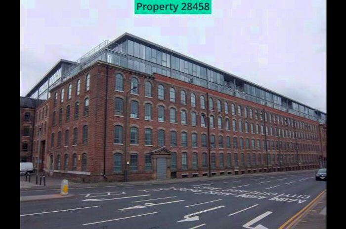 2 Bedroom Apartment To Rent In Queens Road, Nottingham, NG2