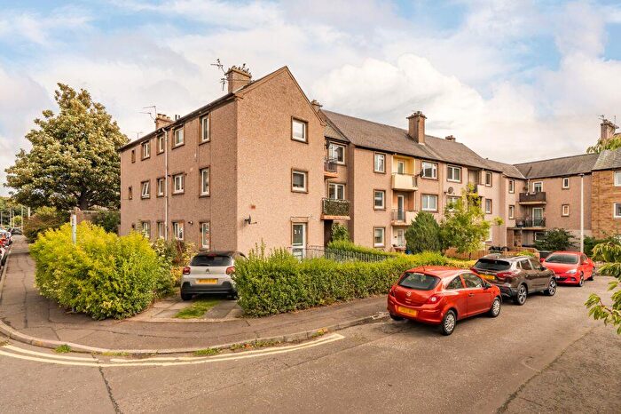 2 Bedroom Flat For Sale In Maxton Court, St Andrews Street, Dalkeith, EH22