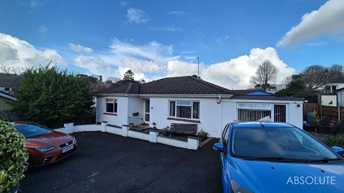 3 Bedroom Detached Bungalow For Sale In Greenbank Road, Brixham, TQ5