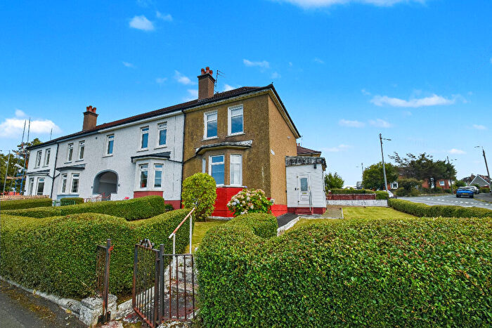 2 Bedroom End Of Terrace House For Sale In Carnock Road, Old Pollok, Glasgow, G53
