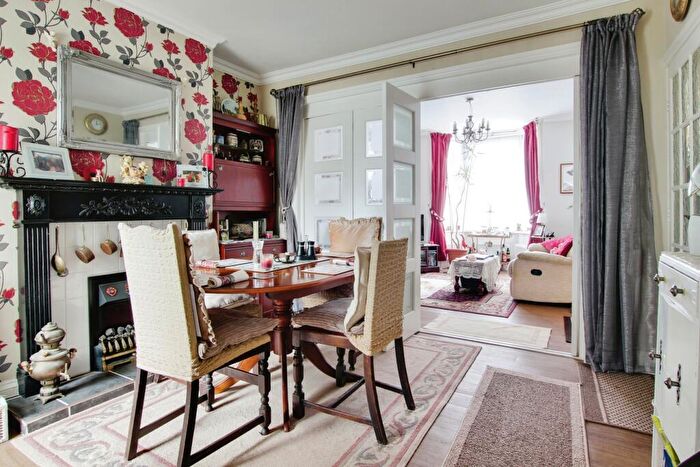 3 Bedroom Terraced House For Sale In Newlands Road, Ramsgate, Kent, CT12