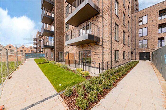 1 Bedroom Apartment To Rent In Clara Rackham Street, Cambridge, Cambridgeshire, CB1