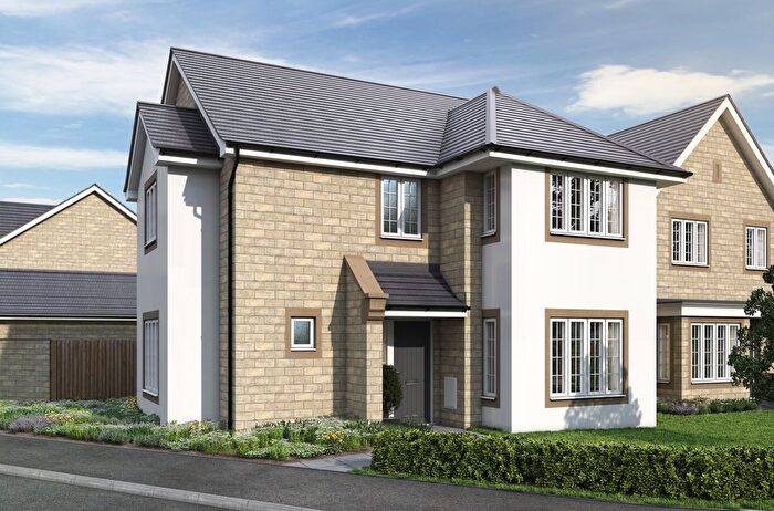 4 Bedroom Detached House For Sale In Willow Bank, Ramsbottom, Lancashire, BL0