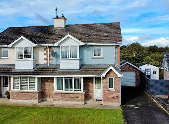 3 Bedroom Semi-Detached House For Sale In Lisdale Park, L'Derry, BT47