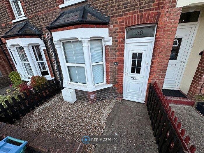 1 Bedroom Maisonette To Rent In Neal Street, Watford, WD18