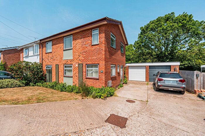 4 Bedroom Semi-Detached House For Sale In Northfield Road, Onehouse, IP14