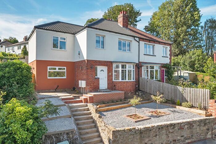 4 Bedroom Semi-Detached House For Sale In Roundhay Avenue, Leeds, LS8