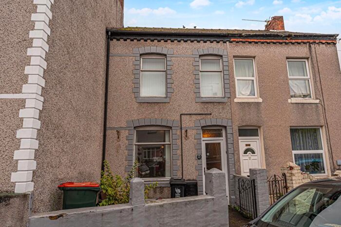 2 Bedroom Terraced House For Sale In Maindee Parade, Newport, NP19