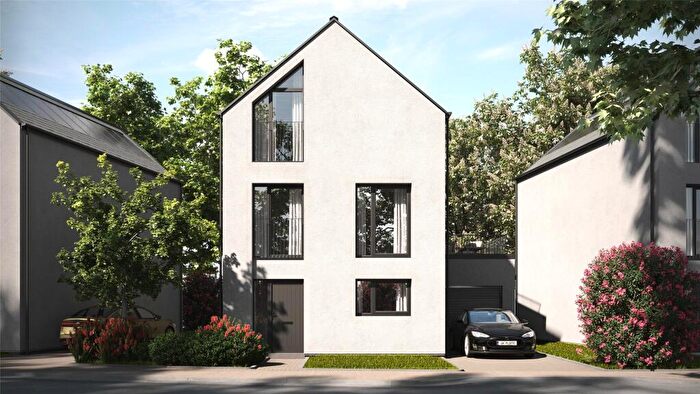 4 Bedroom Detached House For Sale In The Bluebell - West Carclaze Garden Village, St. Austell, Cornwall, PL26