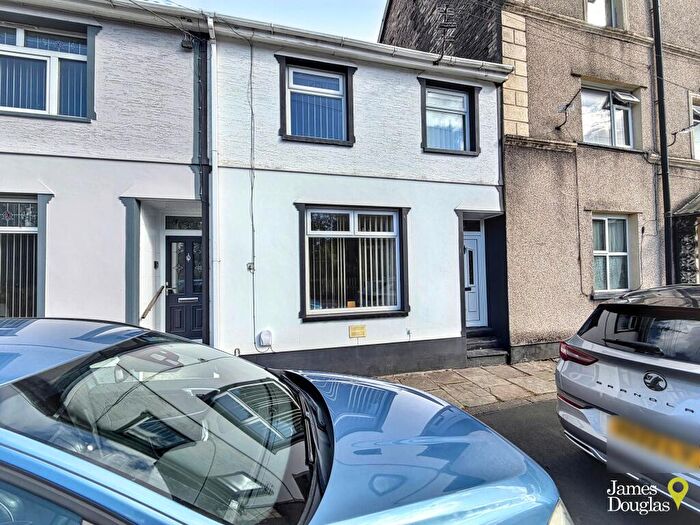 3 Bedroom Terraced House For Sale In Cilfynydd Road, Cilfynydd, Pontypridd, CF37