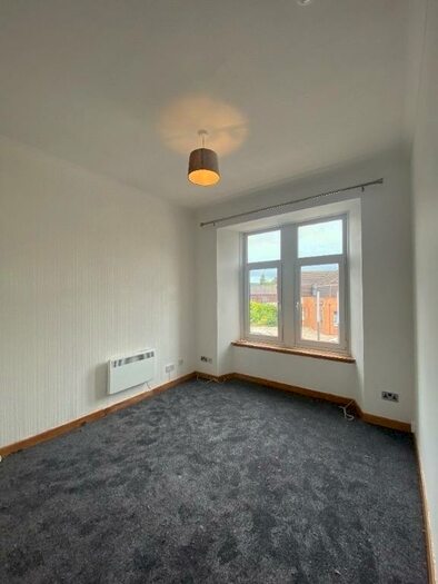1 Bedroom Flat To Rent In Bruce Street, Clydebank, West Dunbartonshire, G81