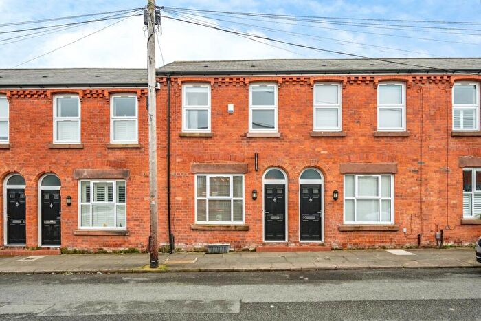 2 Bedroom Terraced House For Sale In Pengwern Street, Liverpool, Merseyside, L8