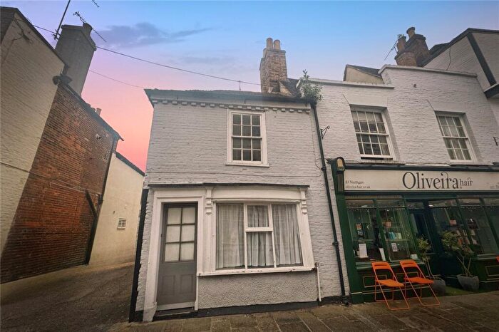 3 Bedroom House To Rent In Northgate, Canterbury, Kent, CT1