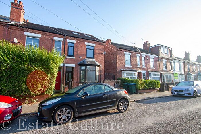 3 Bedroom Semi-Detached House To Rent In Arden Street, Earlsdon, Coventry, CV5