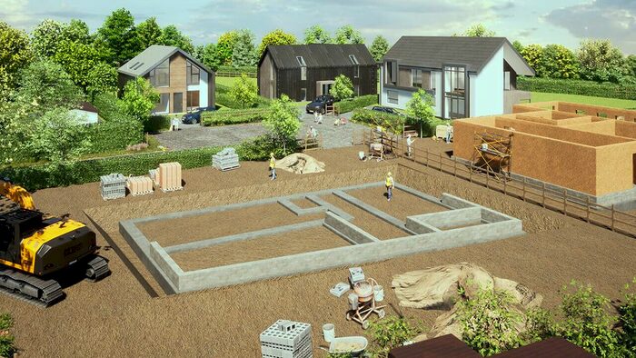 Land For Sale In Robin Post Lane, Hailsham, BN27