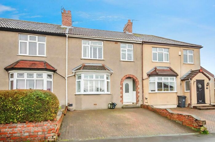 3 Bedroom Terraced House For Sale In Almeda Road, Bristol, BS5