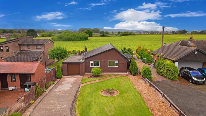 2 Bedroom Detached Bungalow For Sale In Trevalyn, Rossett, LL12