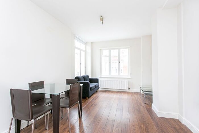 1 Bedroom Flat To Rent In Euston Road, London, NW1