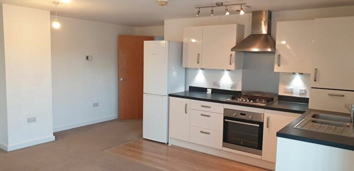 2 Bedroom Apartment For Sale In Broadway, Peterborough, PE1