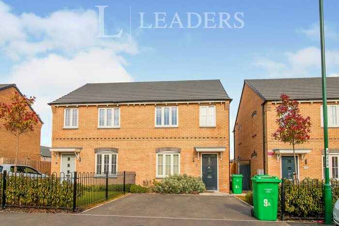 3 Bedroom Semi-Detached House To Rent In Merchant Avenue, NG8