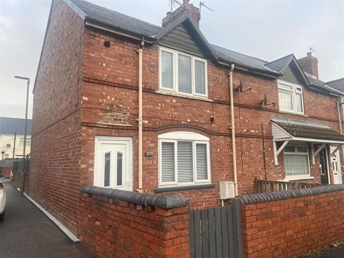 3 Bedroom End Terrace House To Rent In George Street, Langwith, Mansfield, Derbyshire, NG20