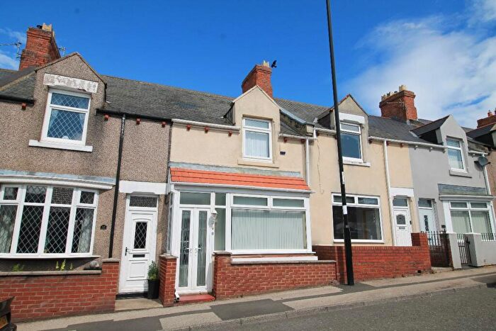 2 Bedroom Terraced House To Rent In Alexandra Terrace, Penshaw, Houghton Le Spring, Tyne And Wear, DH4