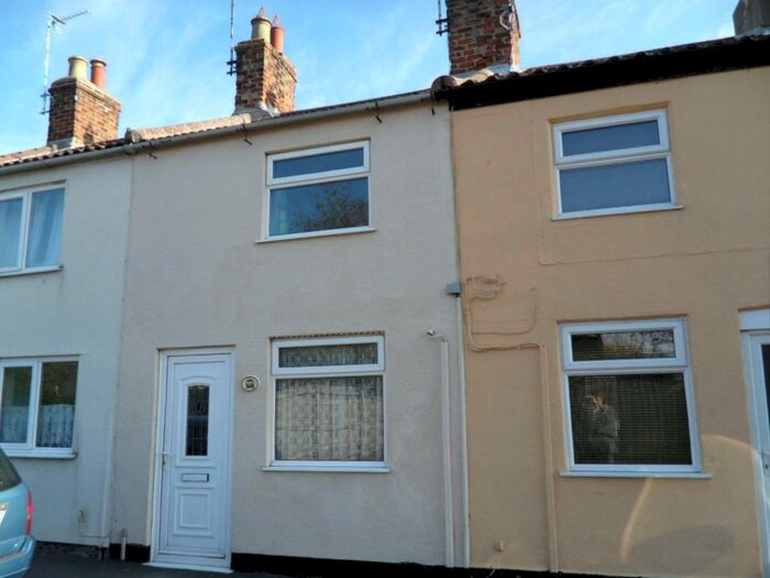 1 Bedroom Terraced House To Rent In Reform Street, Crowland, Peterborough, PE6